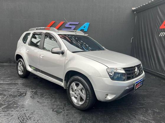 RENAULT DUSTER 2.0 TECH ROAD II 4X2 16V FLEX 4P AUTOMÁTICO RENAULT DUSTER 2.0 TECH ROAD II 4X2 16V FLEX 4P AUTOMÁTICO